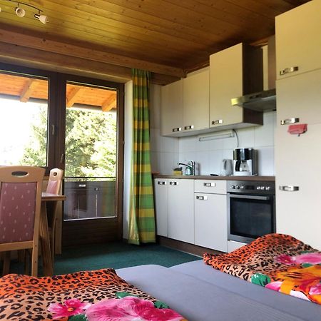 אוברפרפוס Appartement Gruenfelder מראה חיצוני תמונה