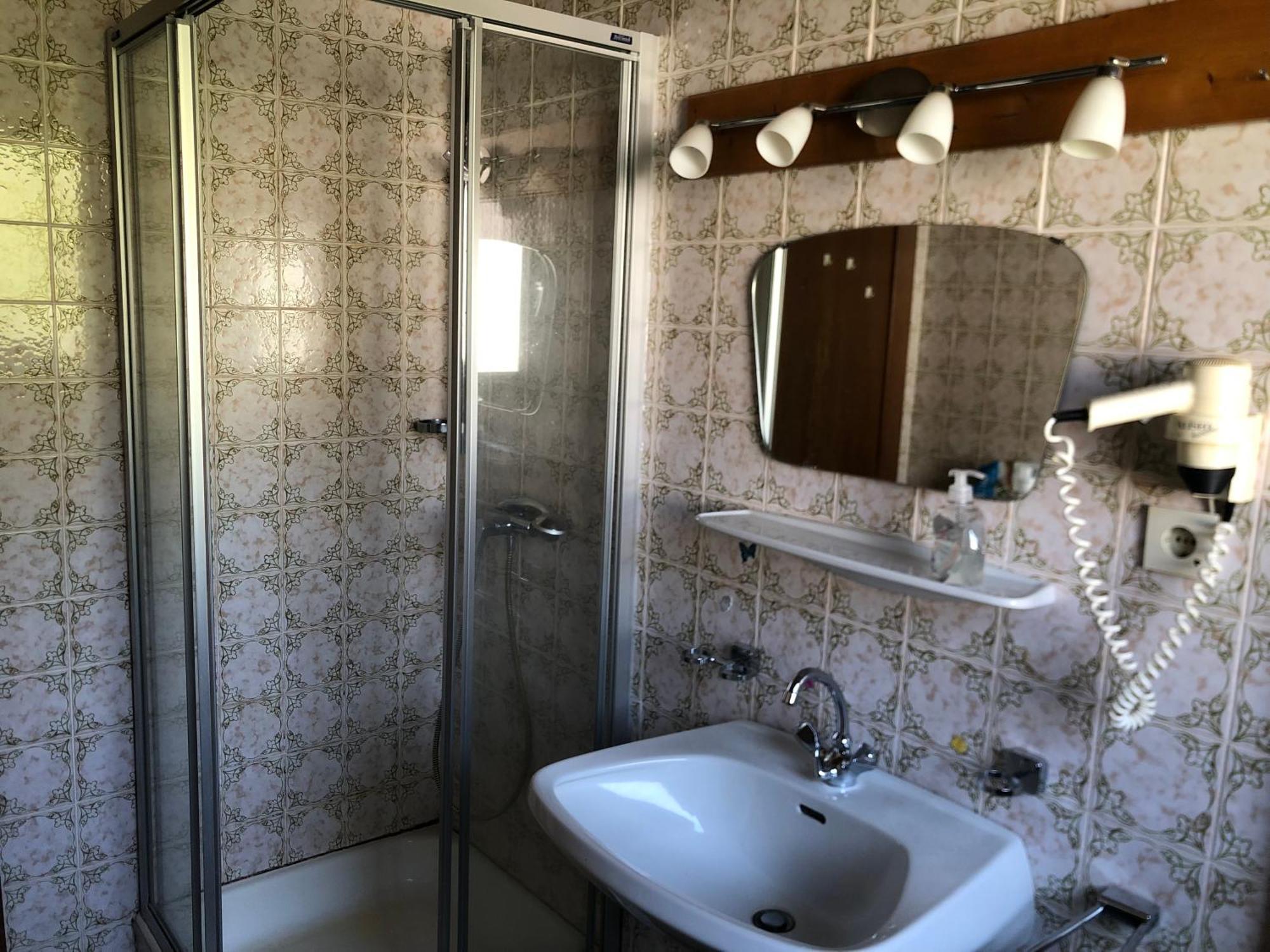 אוברפרפוס Appartement Gruenfelder מראה חיצוני תמונה