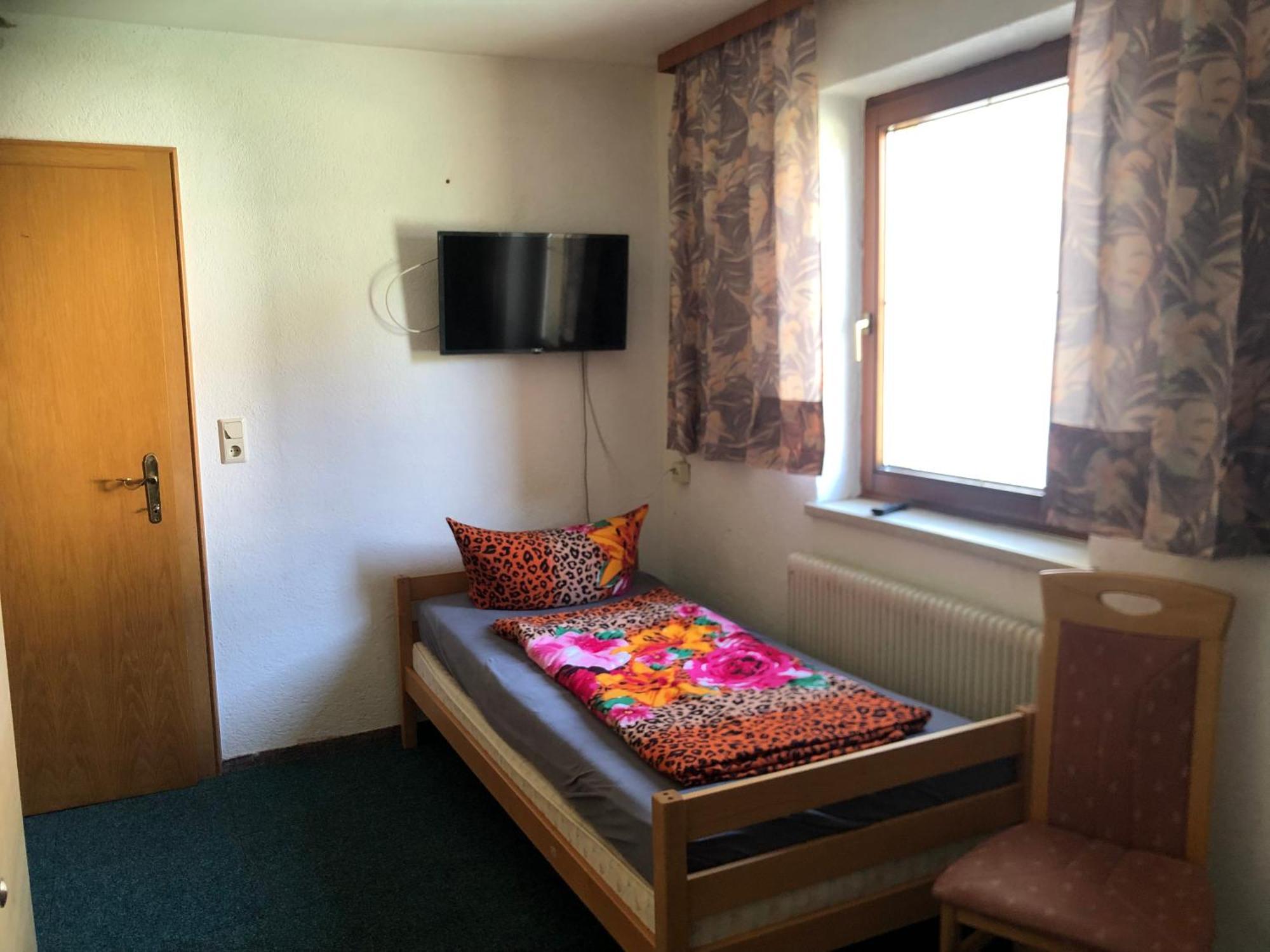 אוברפרפוס Appartement Gruenfelder מראה חיצוני תמונה