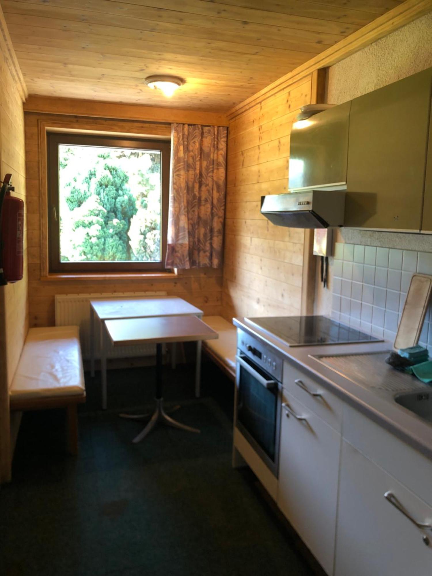 אוברפרפוס Appartement Gruenfelder מראה חיצוני תמונה