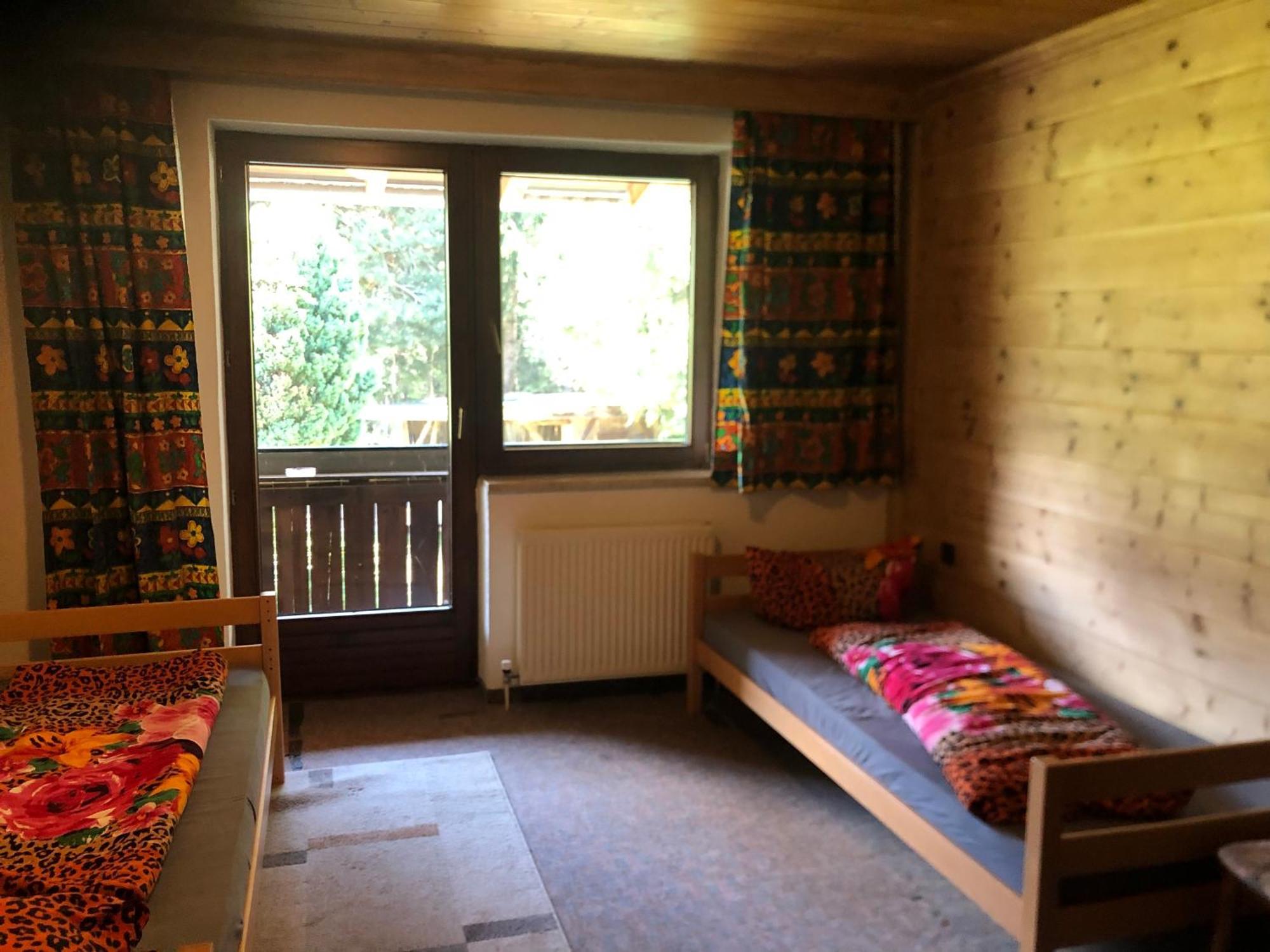 אוברפרפוס Appartement Gruenfelder מראה חיצוני תמונה