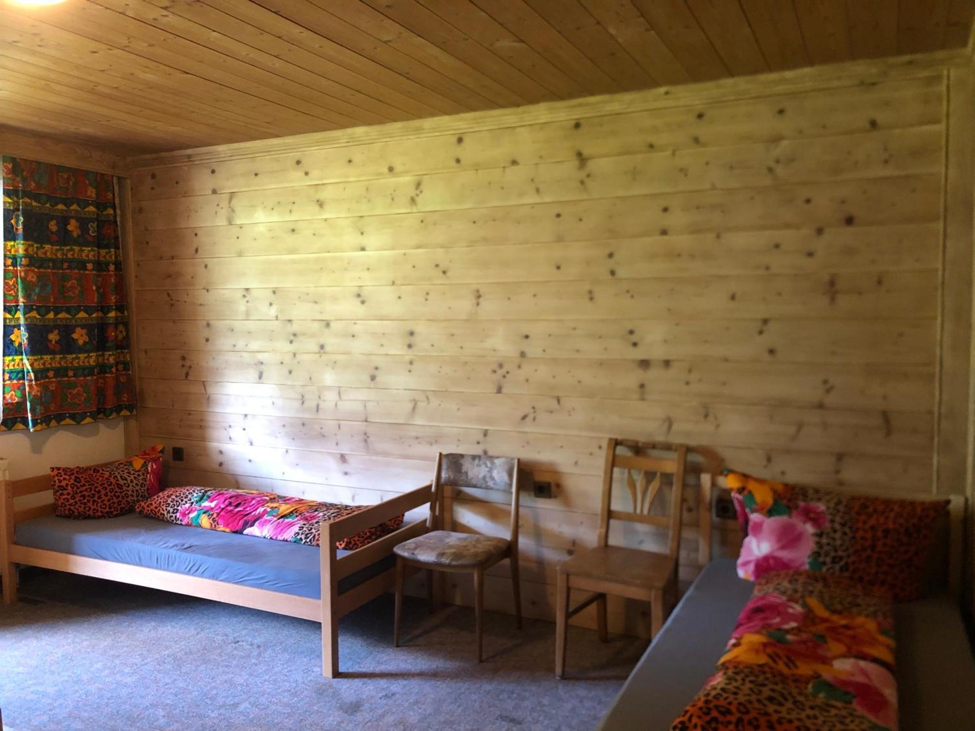 אוברפרפוס Appartement Gruenfelder מראה חיצוני תמונה