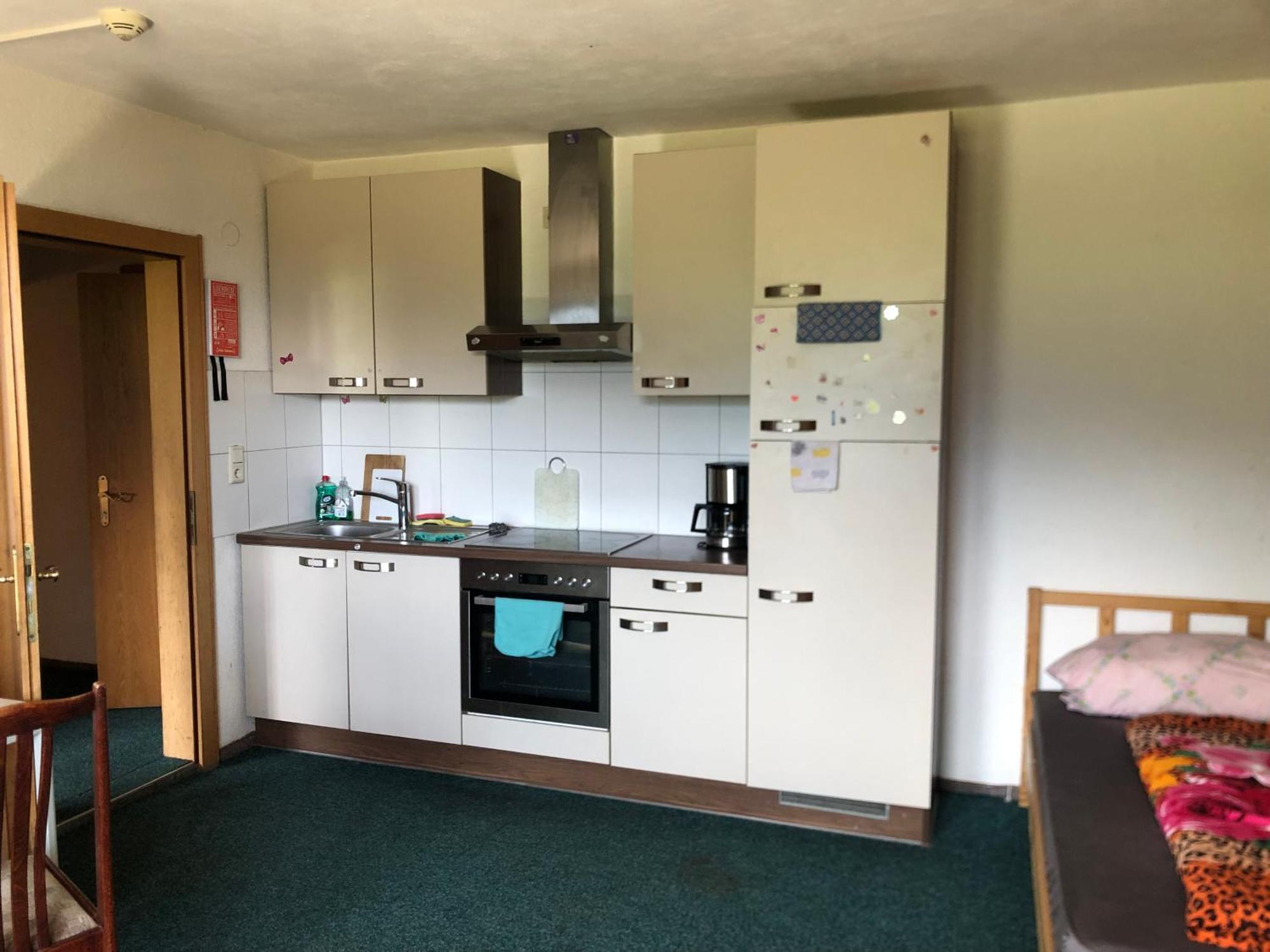 אוברפרפוס Appartement Gruenfelder מראה חיצוני תמונה