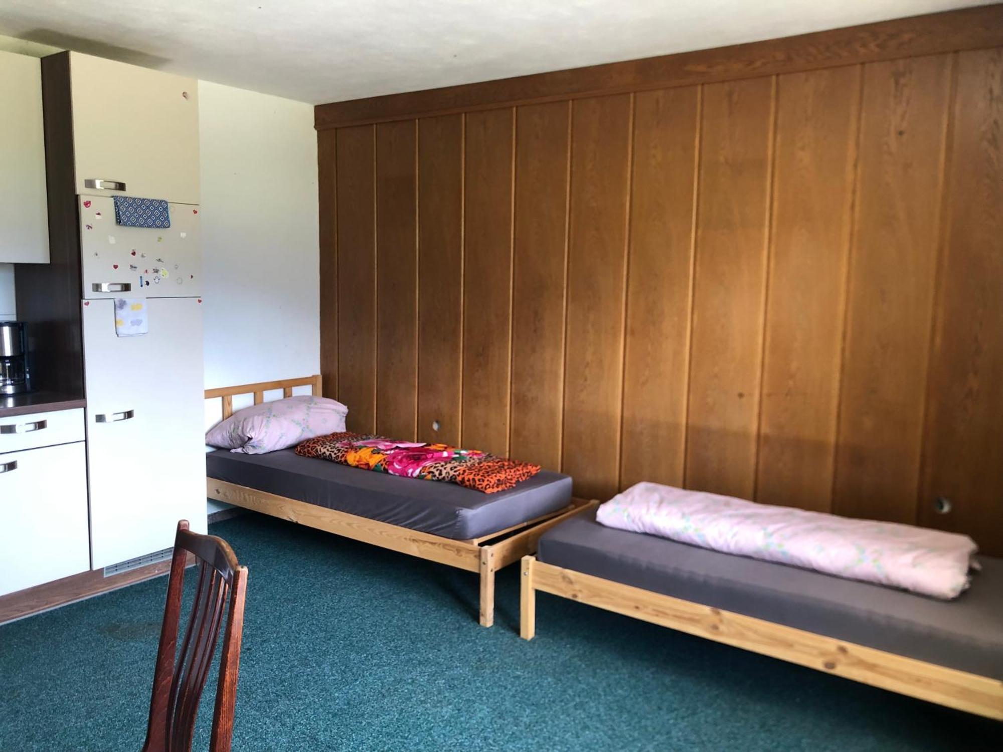אוברפרפוס Appartement Gruenfelder מראה חיצוני תמונה