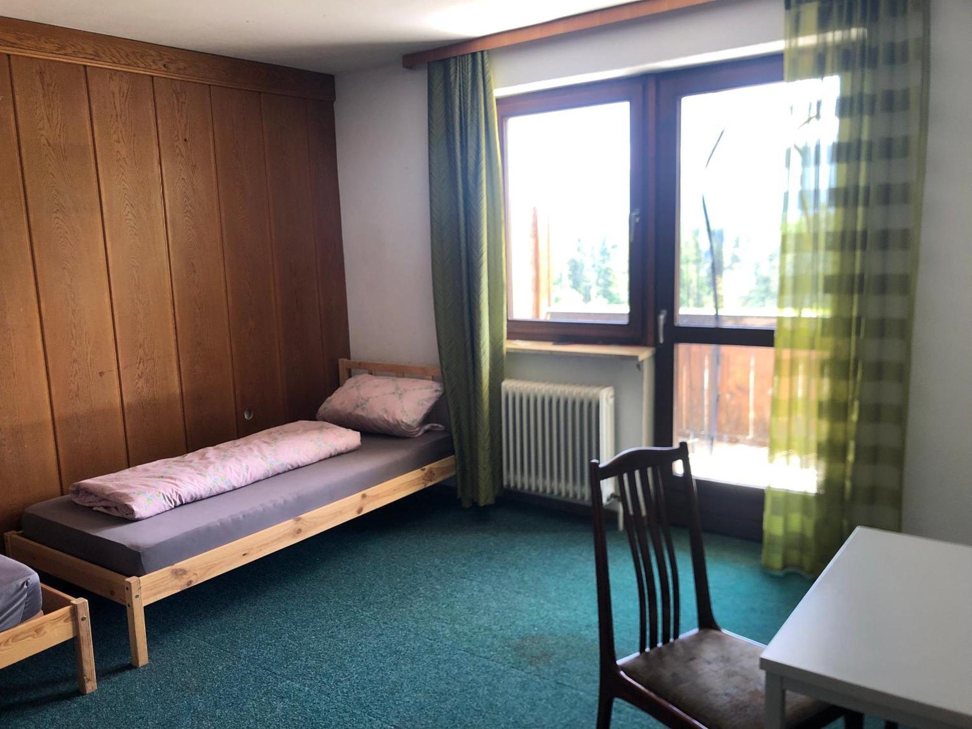 אוברפרפוס Appartement Gruenfelder מראה חיצוני תמונה