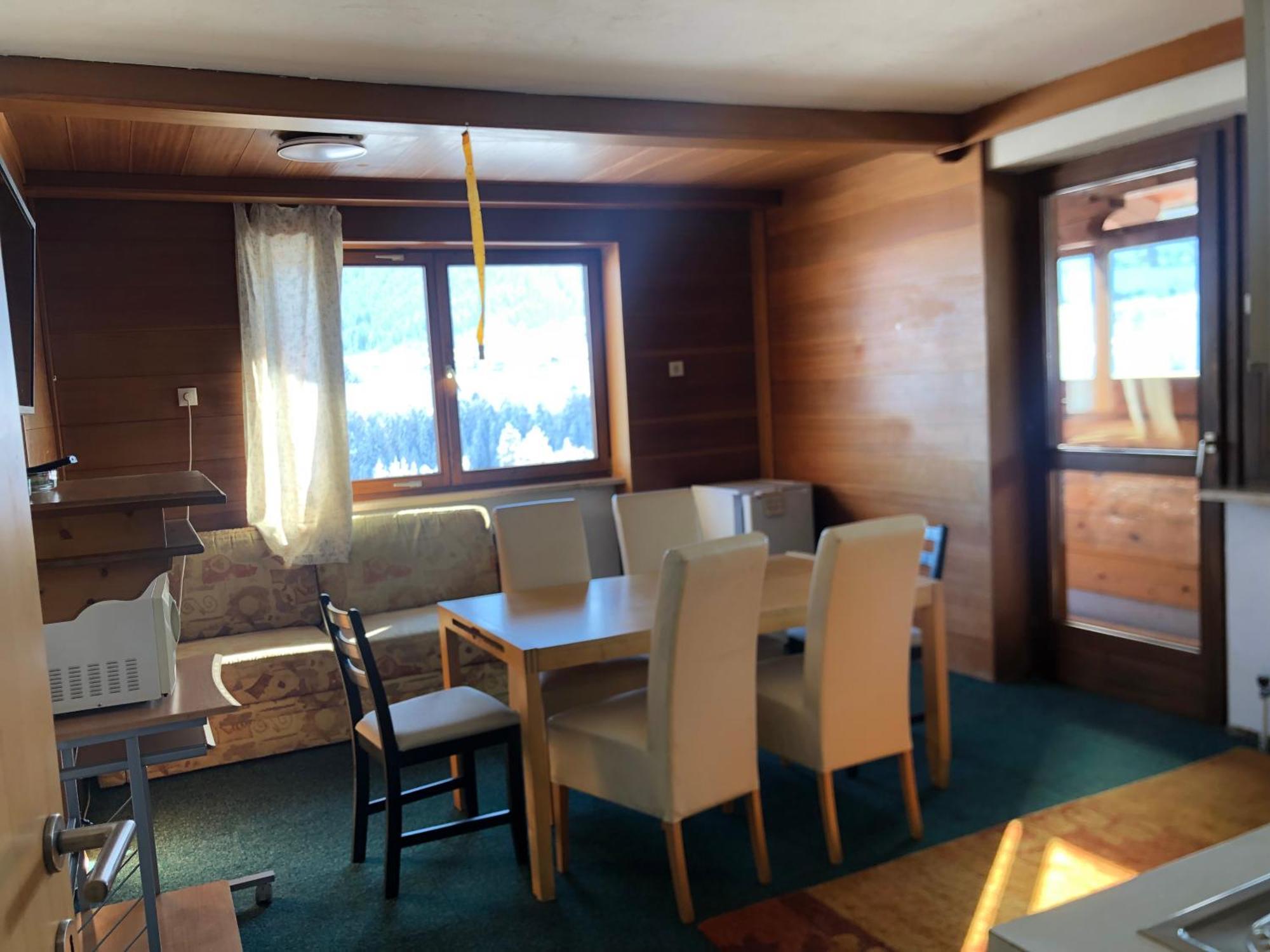 אוברפרפוס Appartement Gruenfelder מראה חיצוני תמונה