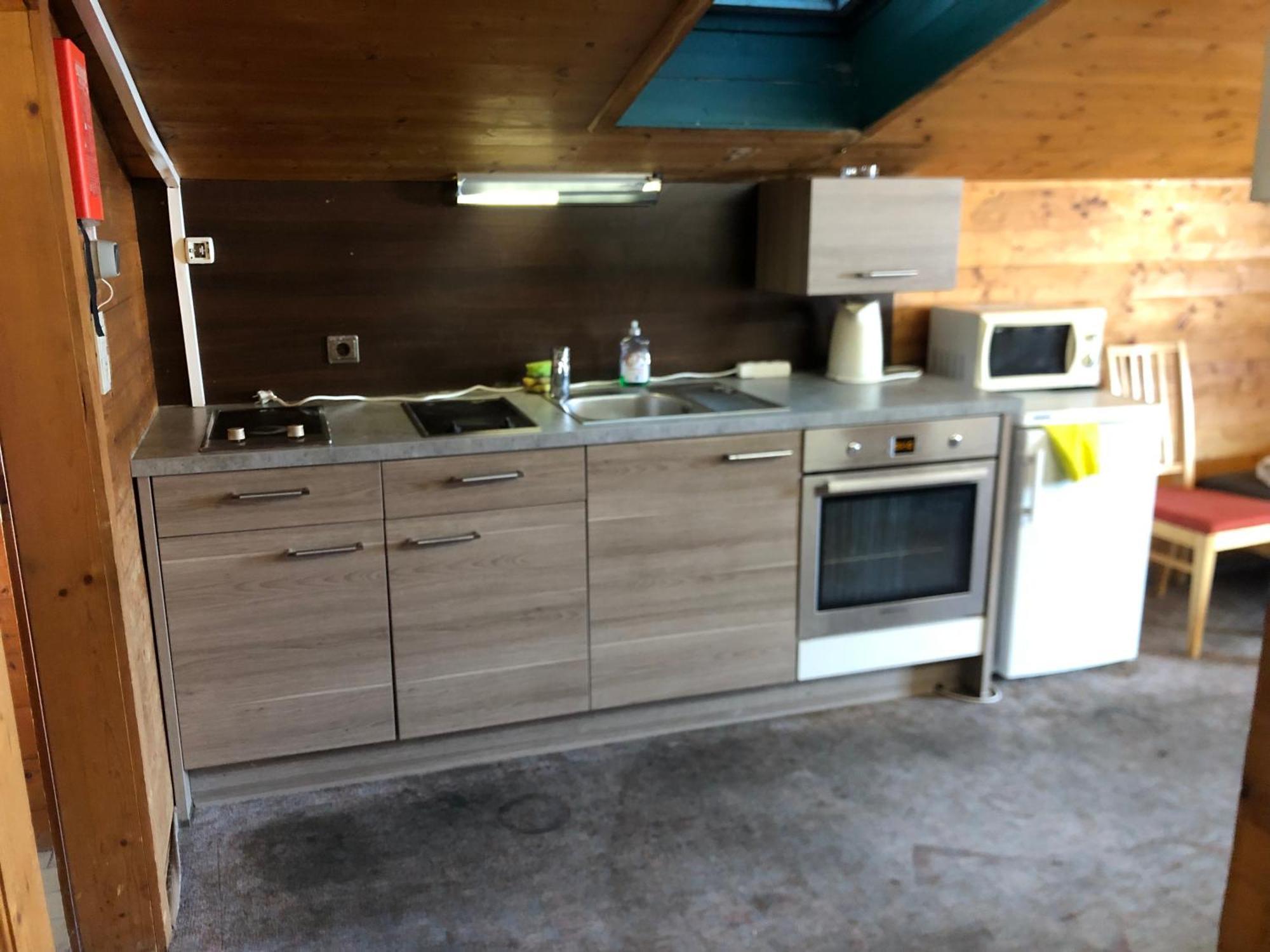 אוברפרפוס Appartement Gruenfelder מראה חיצוני תמונה