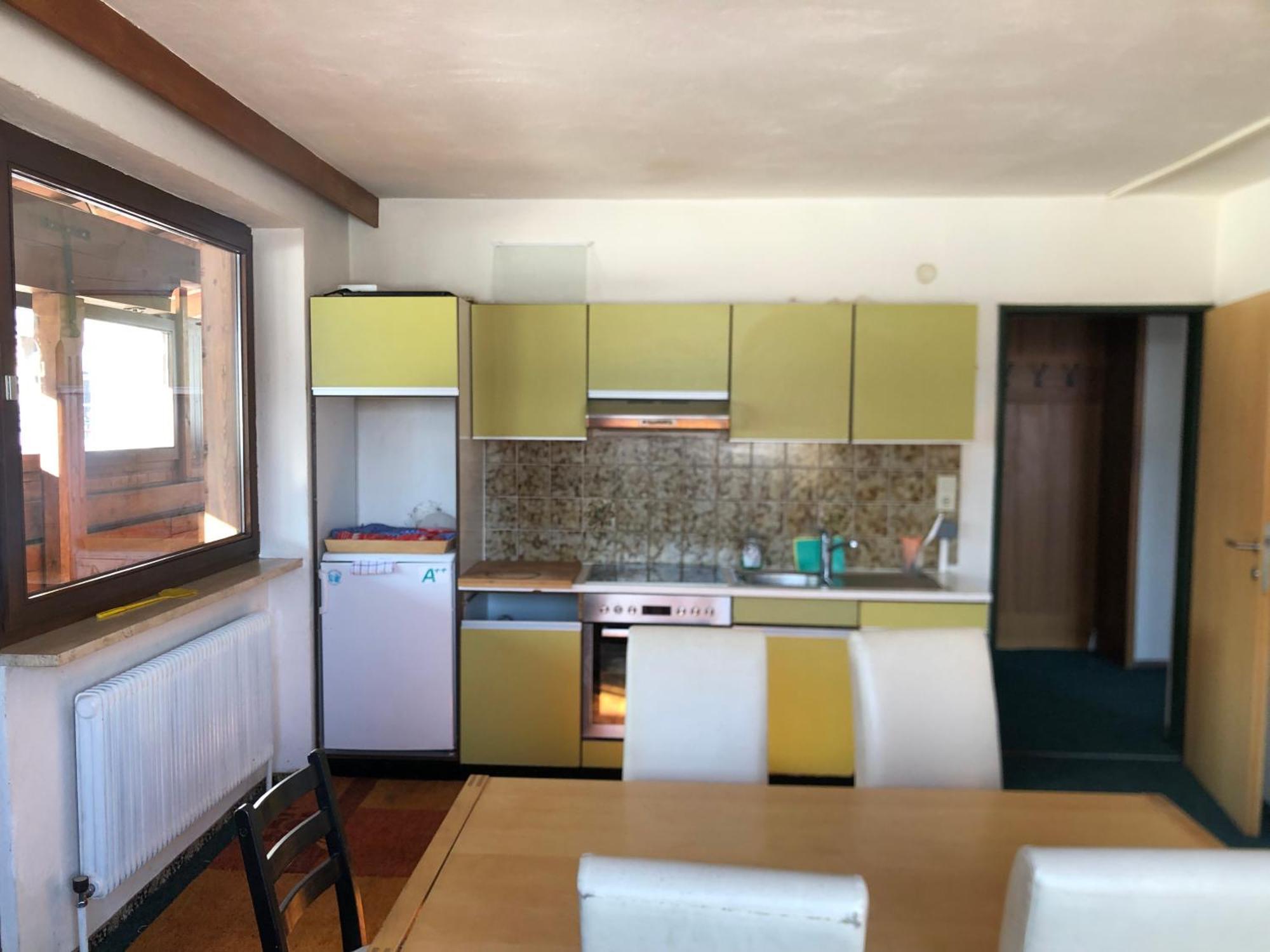 אוברפרפוס Appartement Gruenfelder מראה חיצוני תמונה
