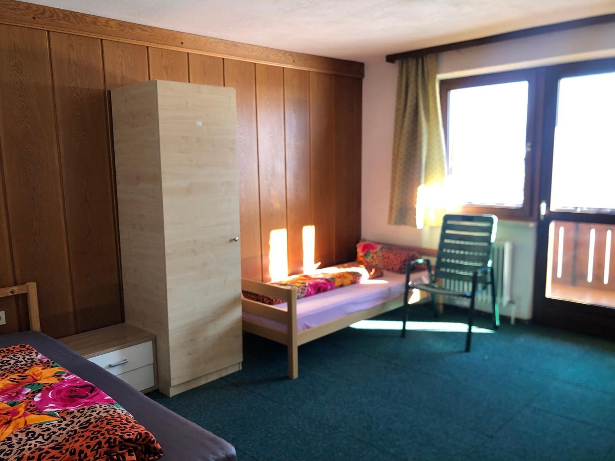 אוברפרפוס Appartement Gruenfelder מראה חיצוני תמונה