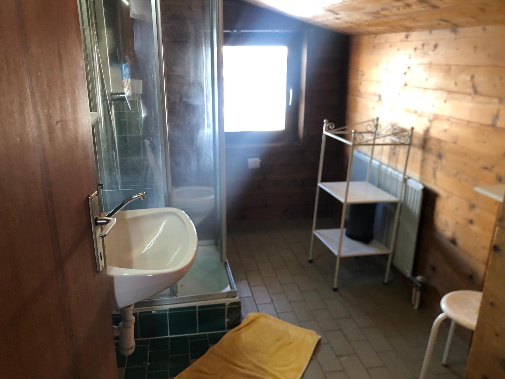 אוברפרפוס Appartement Gruenfelder מראה חיצוני תמונה