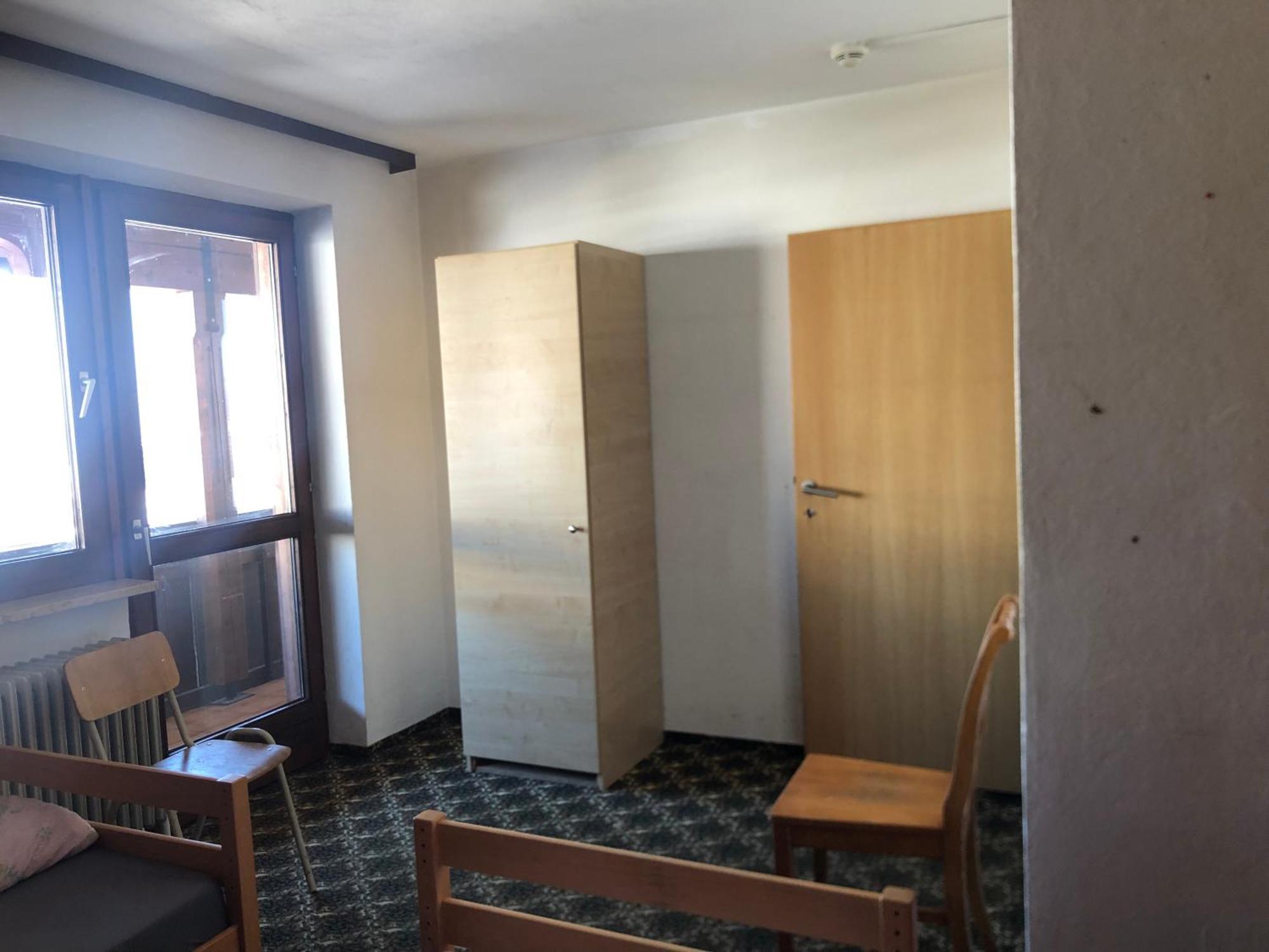אוברפרפוס Appartement Gruenfelder מראה חיצוני תמונה