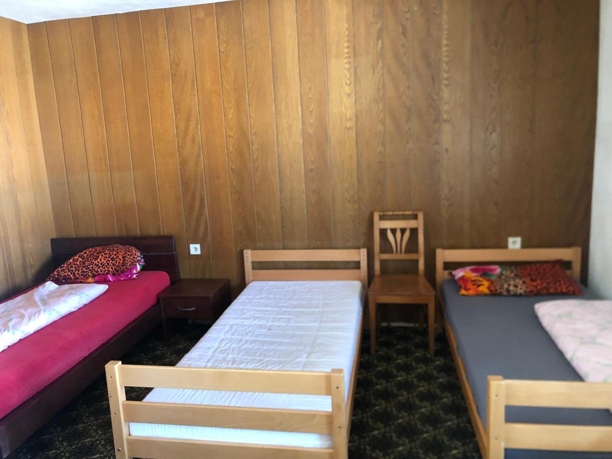 אוברפרפוס Appartement Gruenfelder מראה חיצוני תמונה