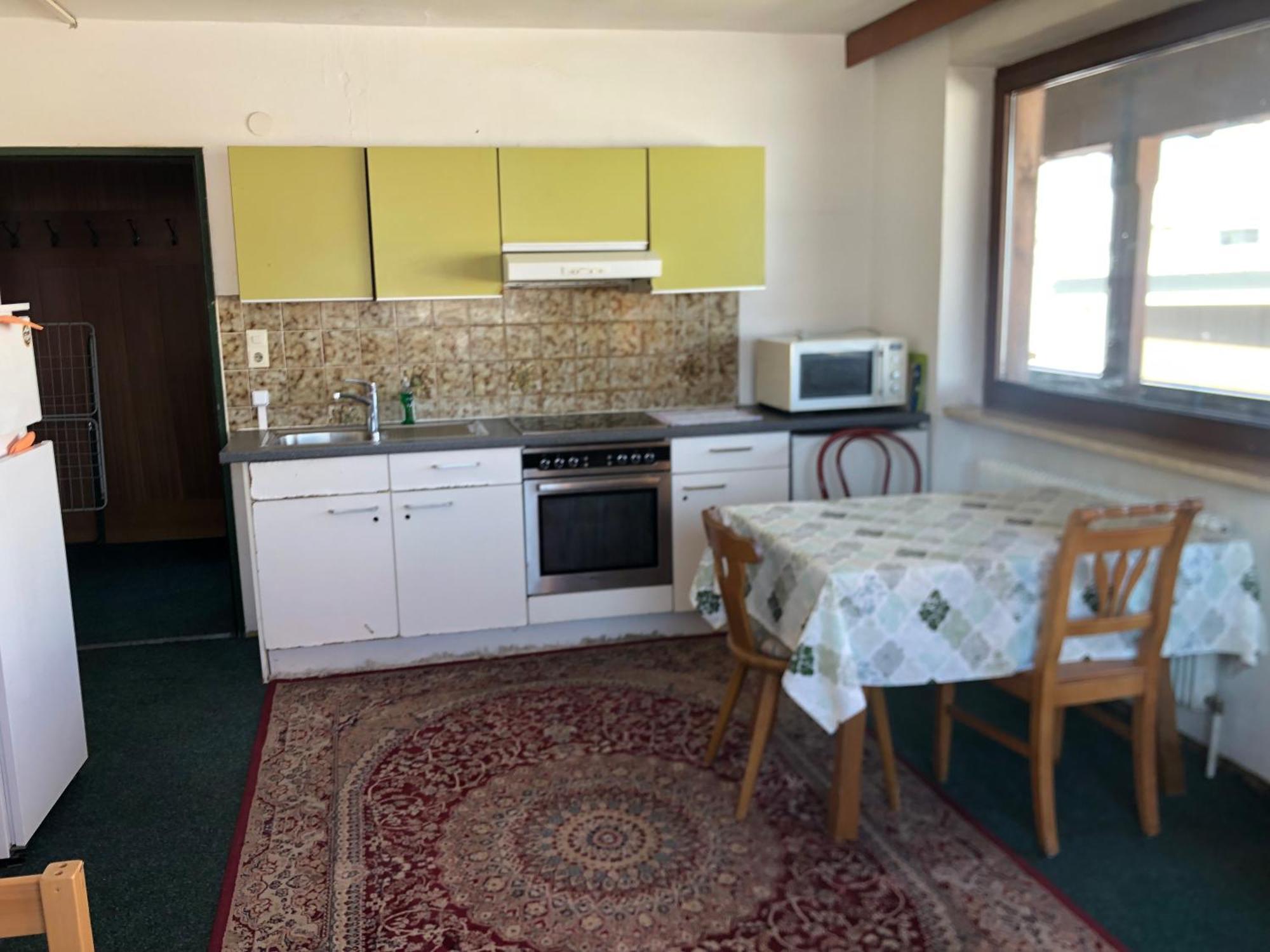 אוברפרפוס Appartement Gruenfelder מראה חיצוני תמונה