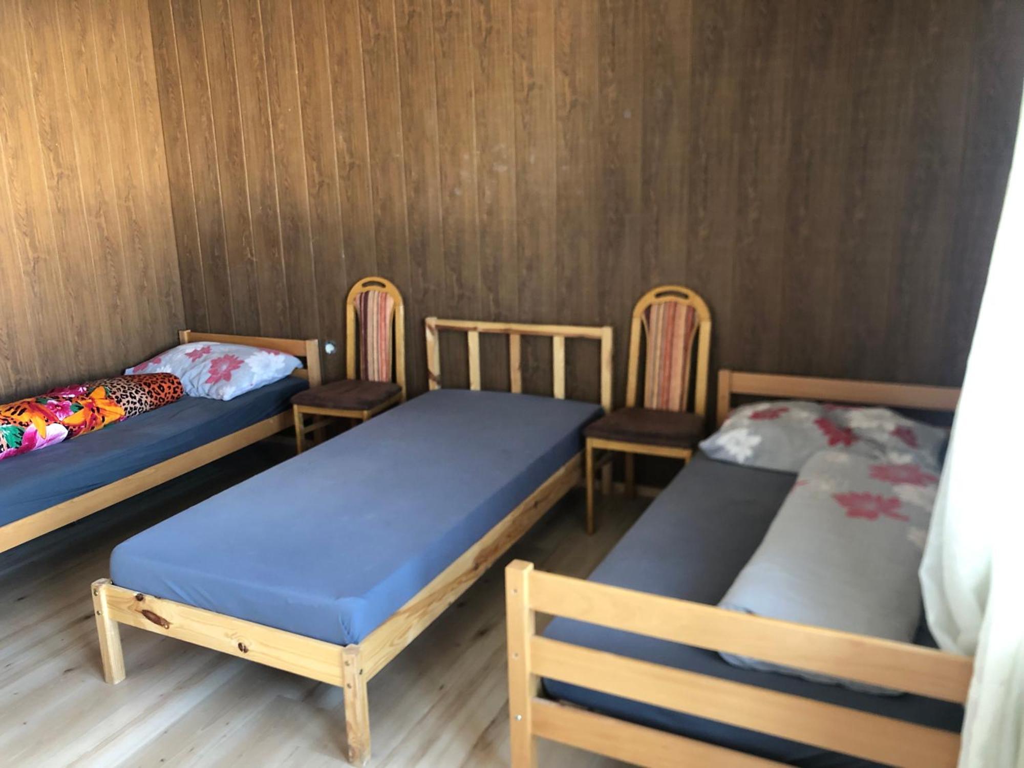 אוברפרפוס Appartement Gruenfelder מראה חיצוני תמונה