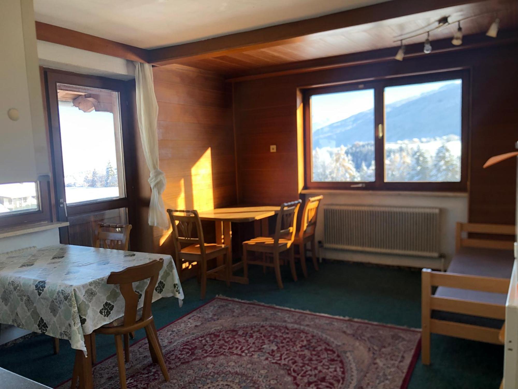 אוברפרפוס Appartement Gruenfelder מראה חיצוני תמונה