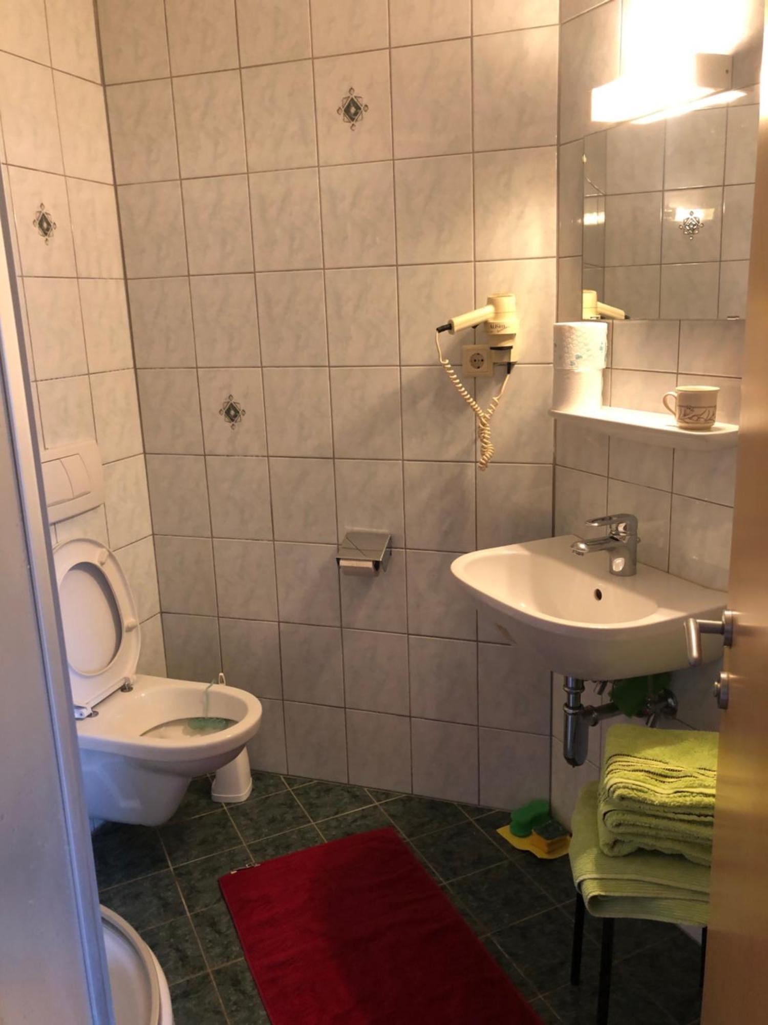 אוברפרפוס Appartement Gruenfelder מראה חיצוני תמונה