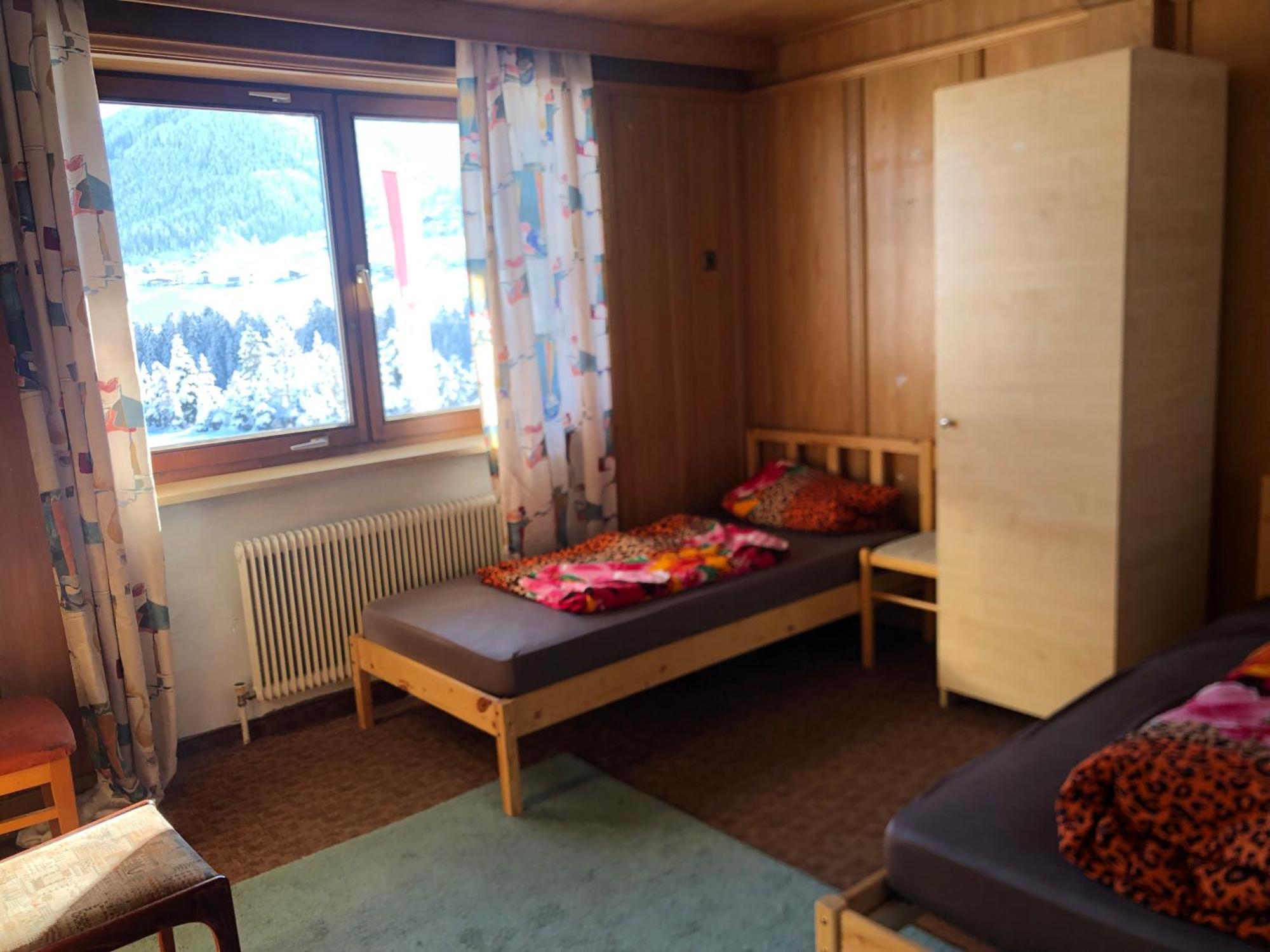 אוברפרפוס Appartement Gruenfelder מראה חיצוני תמונה
