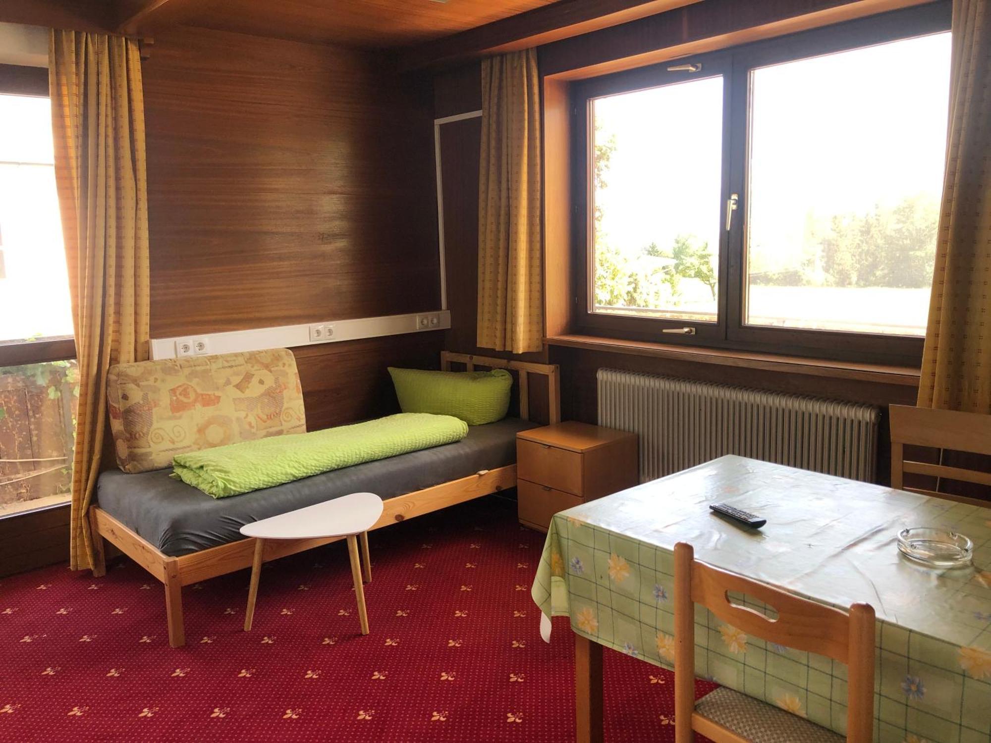 אוברפרפוס Appartement Gruenfelder מראה חיצוני תמונה