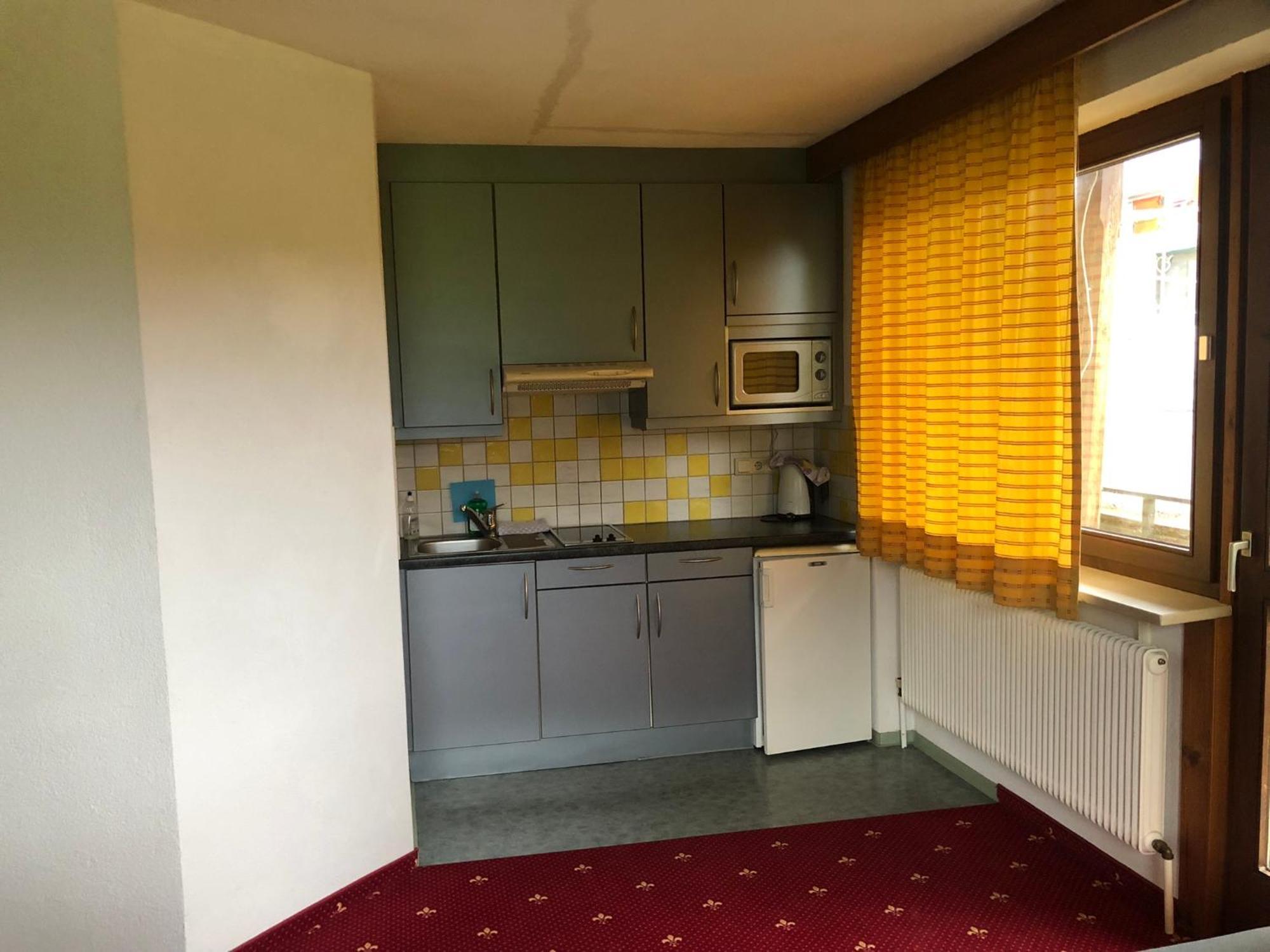אוברפרפוס Appartement Gruenfelder מראה חיצוני תמונה