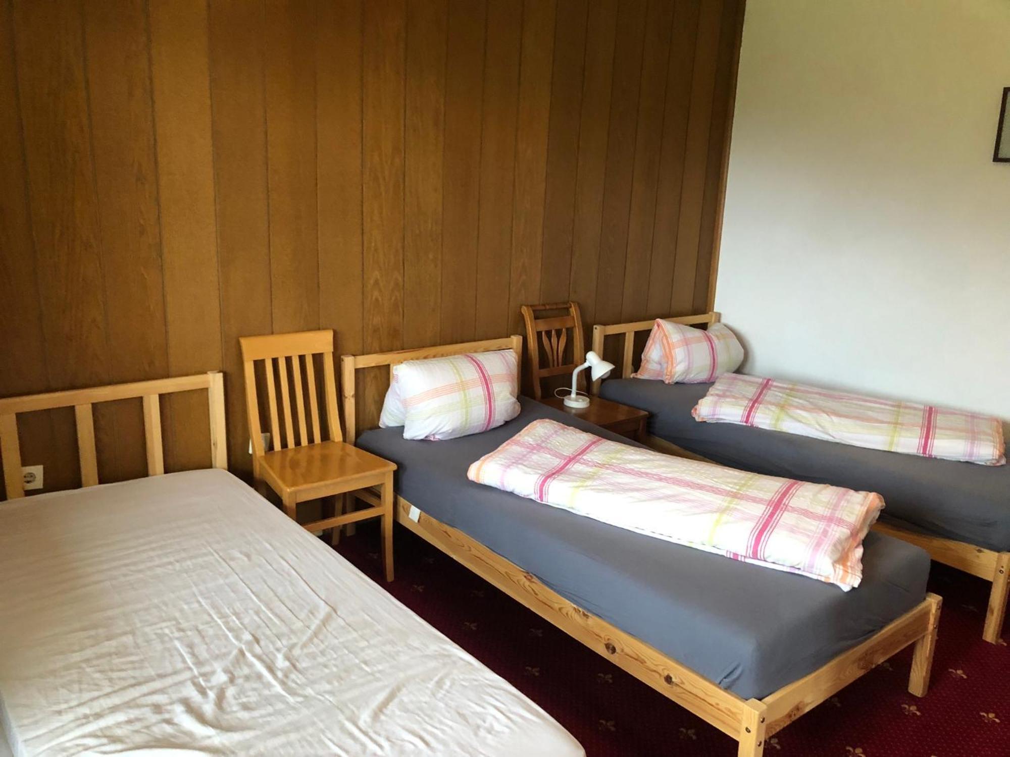 אוברפרפוס Appartement Gruenfelder מראה חיצוני תמונה